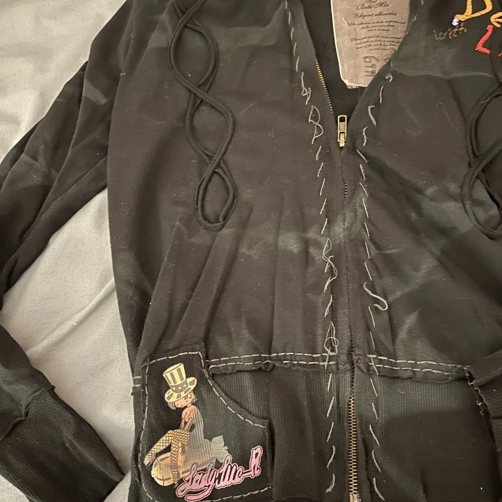 Boutique unique jacket - Picture 4 of 6